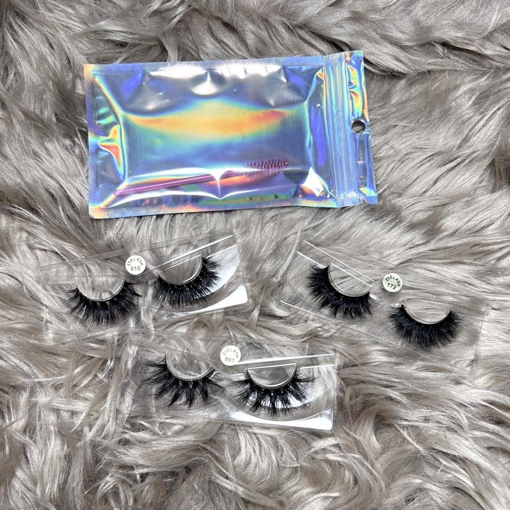 Mink lash’s